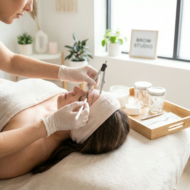 Diseño y Depilación de cejas: Tu puerta de entrada