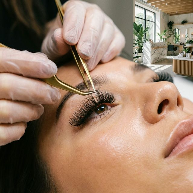 Extensión de pestañas FULL: Domina la recurrencia