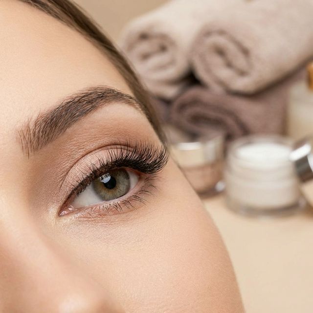 Cómo Extender la Vida de tus Extensiones de Pestañas