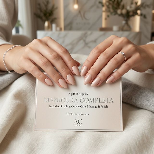 Manicura de Estatus